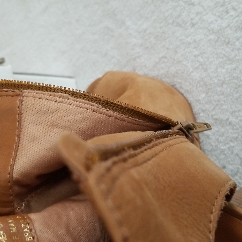 New Steve Madden Tulusa Peep Toe Booties - Picture 10 of 10